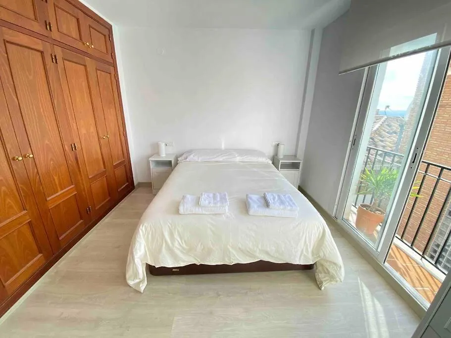 Casa con piscina comunitaria en Albayzin alto-1