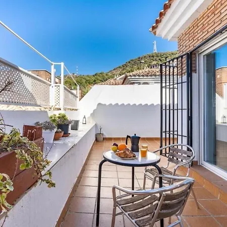 Casa con piscina comunitaria en Albayzin alto-3